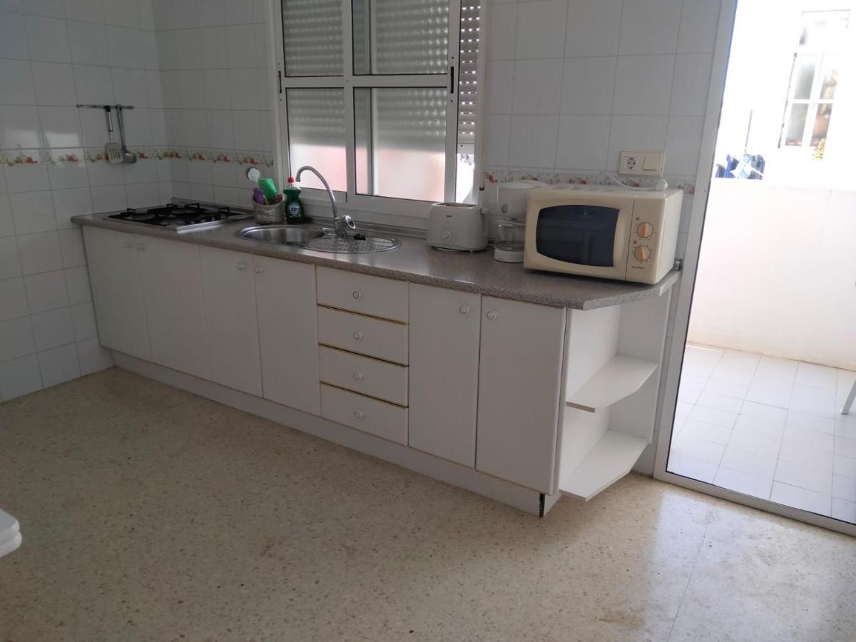Pisos Isla Cristina 2 Apartment ภายนอก รูปภาพ