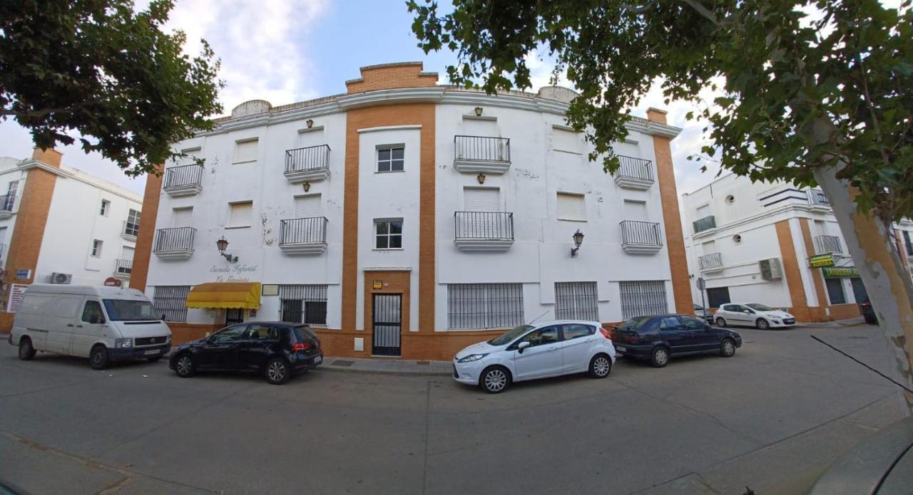 Pisos Isla Cristina 2 Apartment ภายนอก รูปภาพ