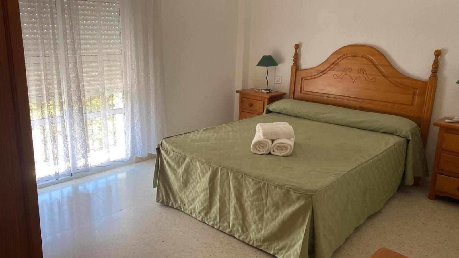Pisos Isla Cristina 2 Apartment ภายนอก รูปภาพ