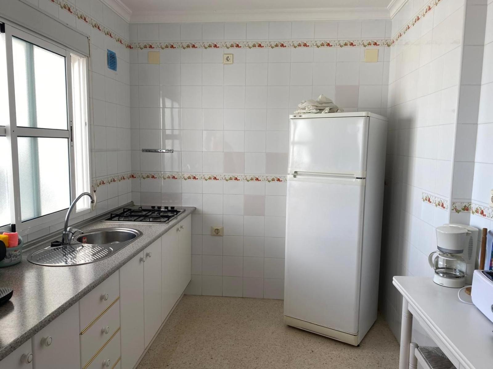 Pisos Isla Cristina 2 Apartment ภายนอก รูปภาพ