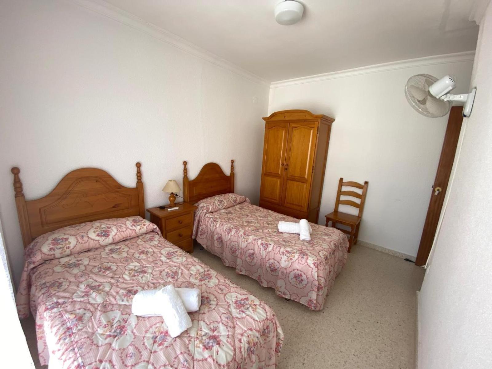 Pisos Isla Cristina 2 Apartment ภายนอก รูปภาพ