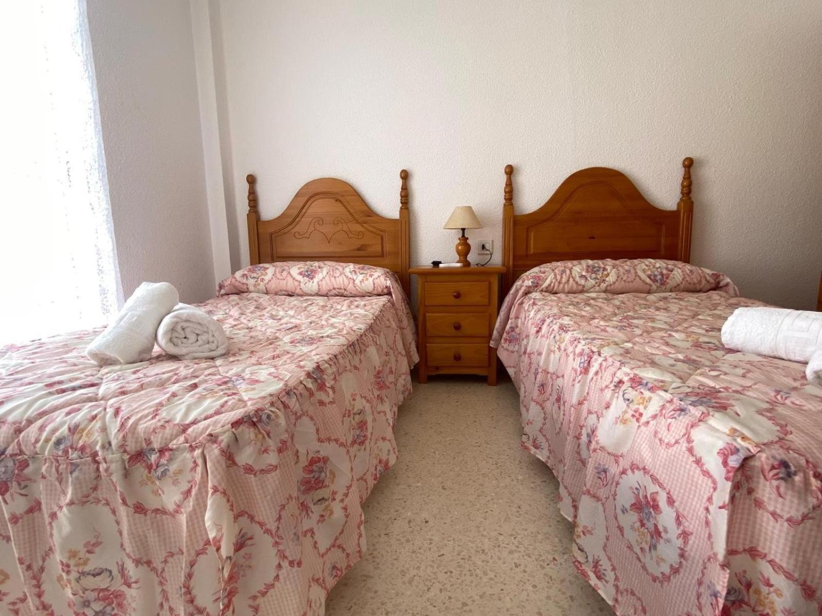 Pisos Isla Cristina 2 Apartment ภายนอก รูปภาพ
